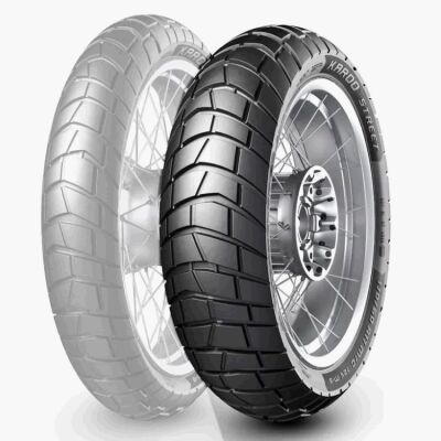 METZELER 180/55 R17 M/C (73V) TL M+S KAROO STREET zadní